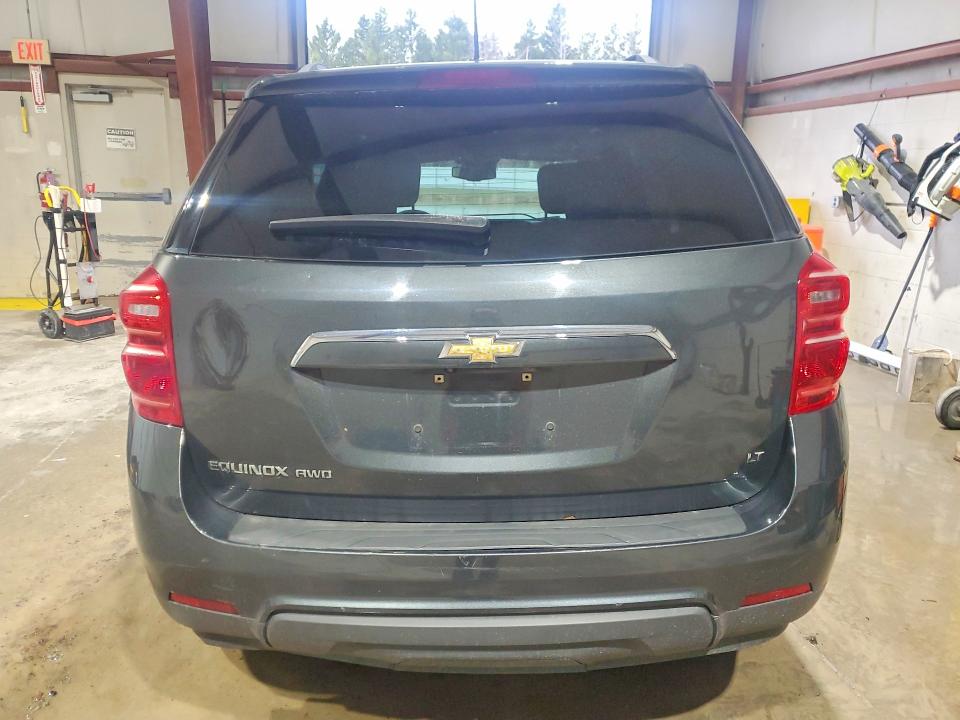 48302096 :رقم المزاد ، 2GNFLFEK4H6178681 vin ، 2017 Chevrolet Equinox مزاد بيع