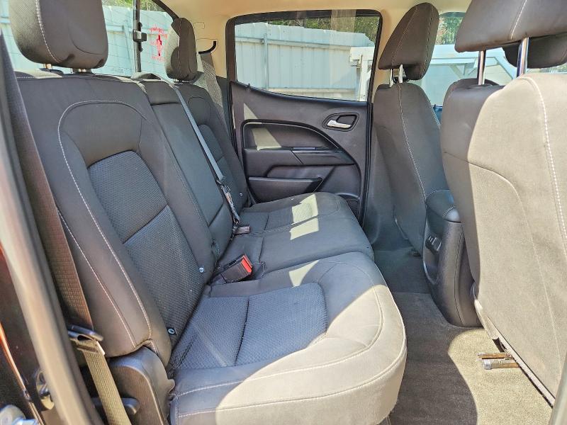 Продажа на аукционе авто 2018 Chevrolet Colorado, vin: 1GCGSCEN4J1124217, номер лота: 47057516