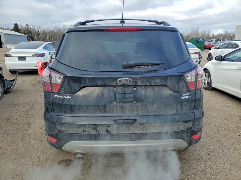 Продажа на аукционе авто 2017 Ford Escape, vin: 1FMCU9G9XHUA16796, номер лота: 41700586