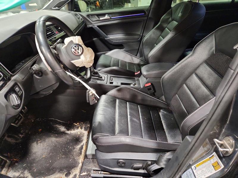 Продажа на аукционе авто 2019 Volkswagen Golf R, vin: WVWVA7AU9KW174260, номер лота: 46442856