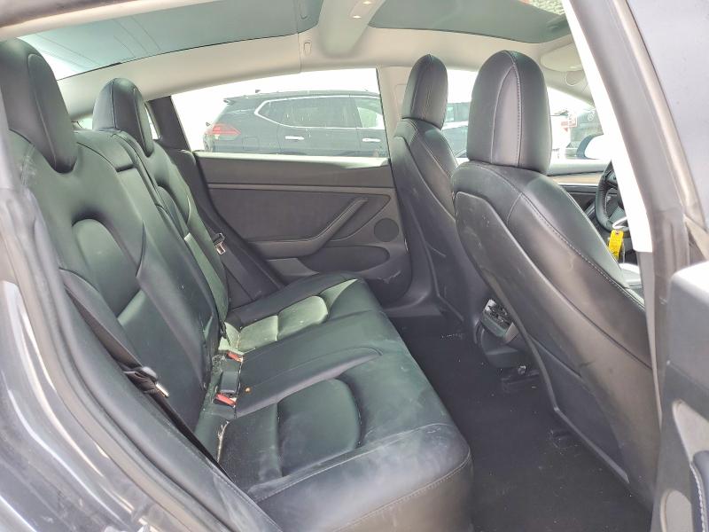 2022 Tesla Model 3 მანქანა იყიდება აუქციონზე, vin: 5YJ3E1EAXNF190632, აუქციონის ნომერი: 46214666
