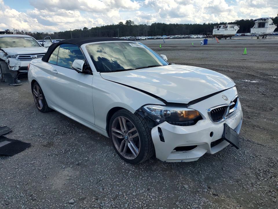 Продажа на аукционе авто 2016 Bmw 228, vin: WBA1K9C56GV710301, номер лота: 41709696