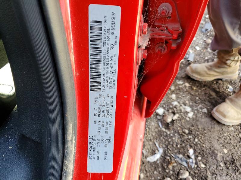 Aukcja sprzedaży 2020 Ram 1500, vin: 1C6SRFJT1LN176273, numer aukcji: 47623616