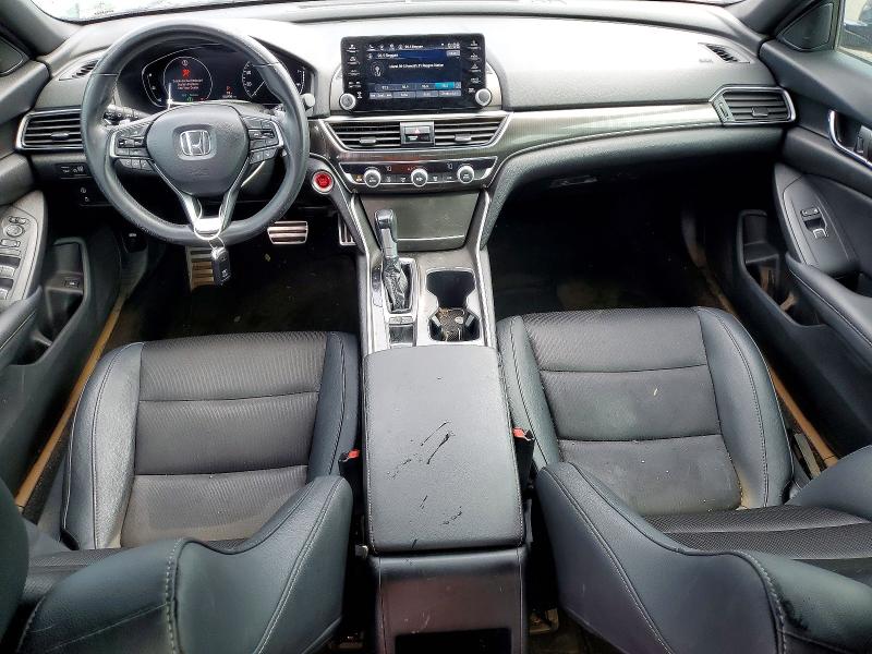 Продажа на аукционе авто 2019 Honda Accord, vin: 1HGCV1F38KA135697, номер лота: 47639036