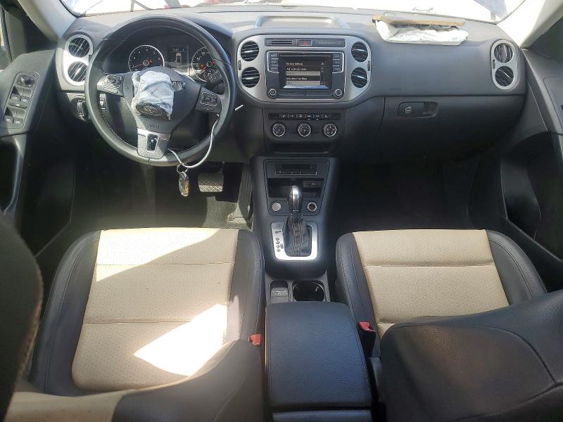 Продажа на аукционе авто 2016 Volkswagen Tiguan, vin: WVGAV7AXXGW591743, номер лота: 79275805