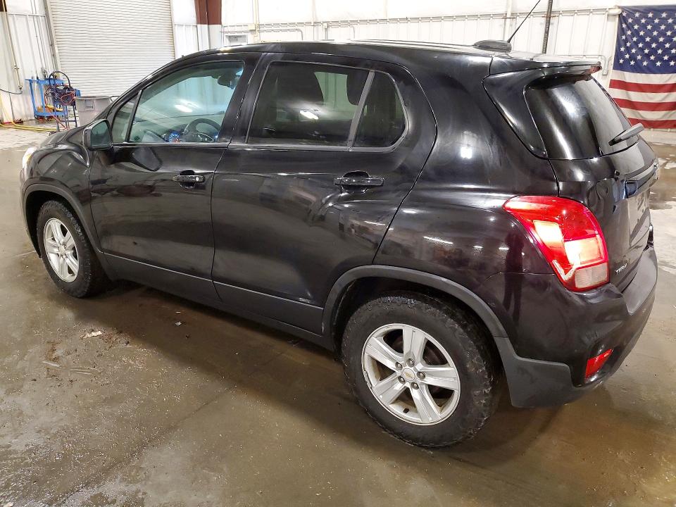 Продажа на аукционе авто 2020 Chevrolet Trax, vin: KL7CJKSB0LB086677, номер лота: 42060196