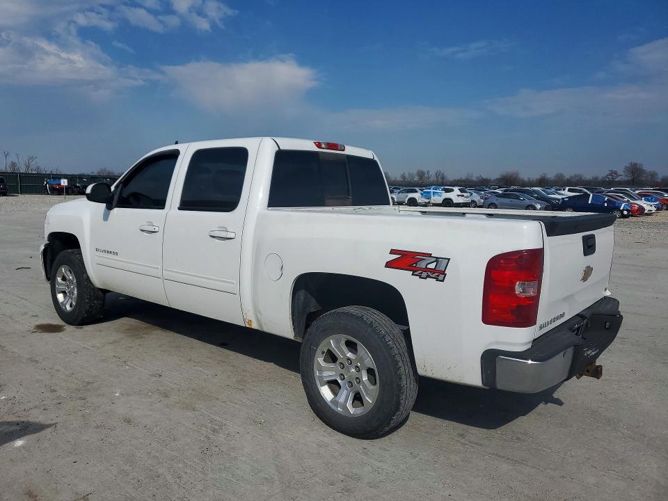 Aukcja sprzedaży 2013 Chevrolet Silverado, vin: 3GCPKSE74DG271641, numer aukcji: 46678856