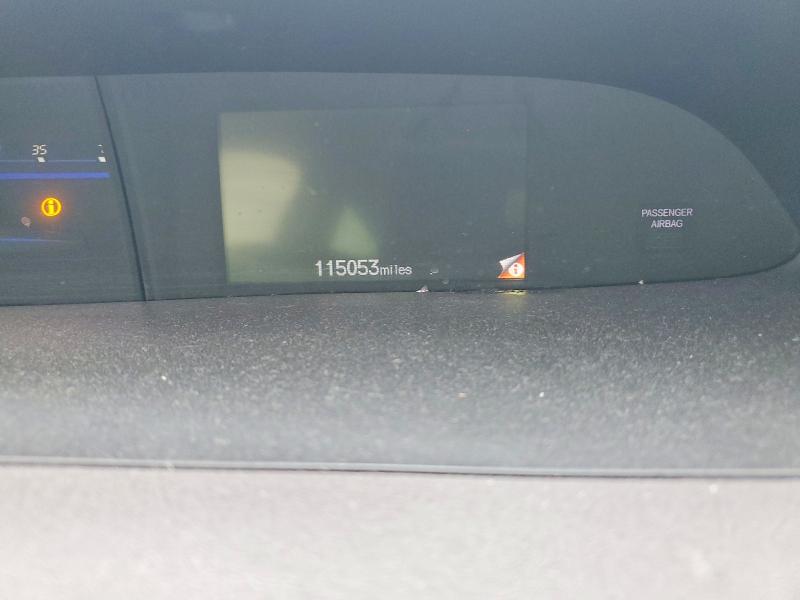 79273855 :رقم المزاد ، 19XFB2F55CE344387 vin ، 2012 Honda Civic مزاد بيع