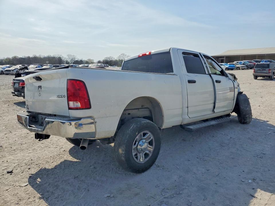 Продаж на аукціоні авто 2016 Ram 2500, vin: 3C6TR5CT9GG133438, номер лоту: 47310246