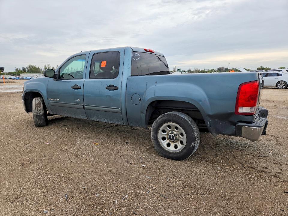 45531026 :رقم المزاد ، 3GTEC13C79G274622 vin ، 2009 Gmc Sierra مزاد بيع