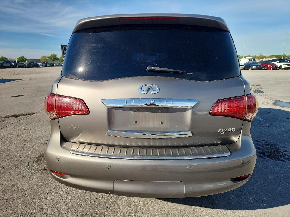 Продаж на аукціоні авто 2014 Infiniti Qx80, vin: JN8AZ2NF0E9553015, номер лоту: 46444266
