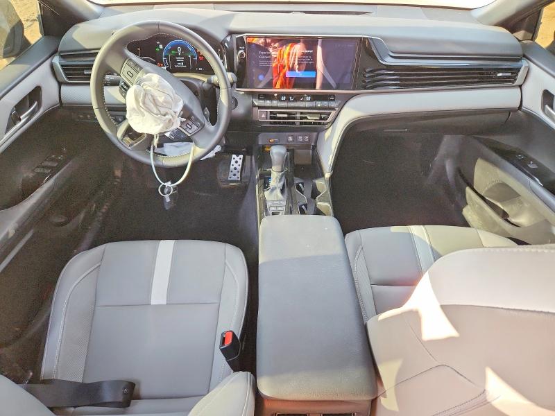 Auction sale of the 2025 Toyota Camry, vin: 4T1DAACK0SU543910, lot number: 47716806