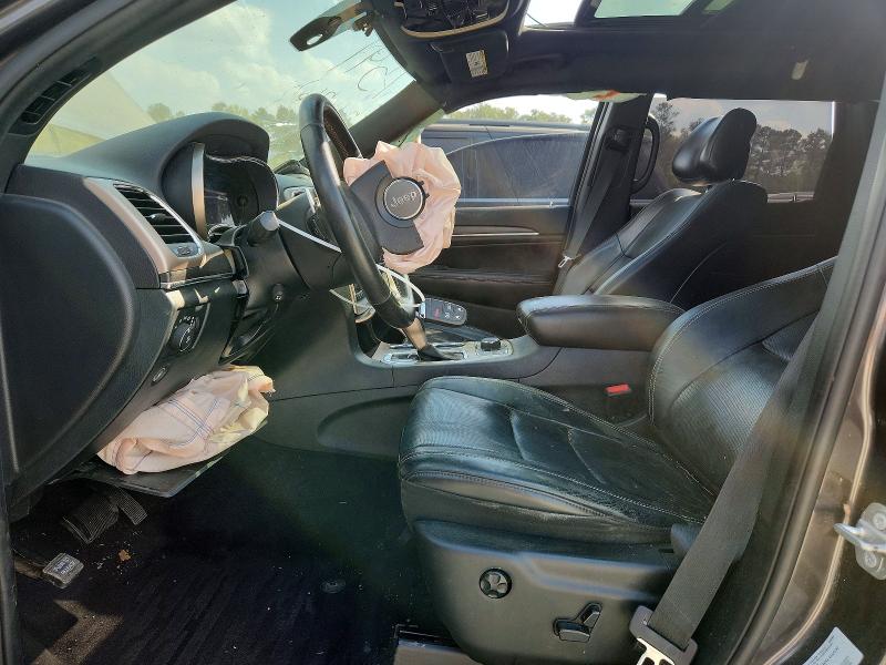 Aukcja sprzedaży 2016 Jeep Grand Cherokee, vin: 1C4RJFBG8GC381591, numer aukcji: 47129046