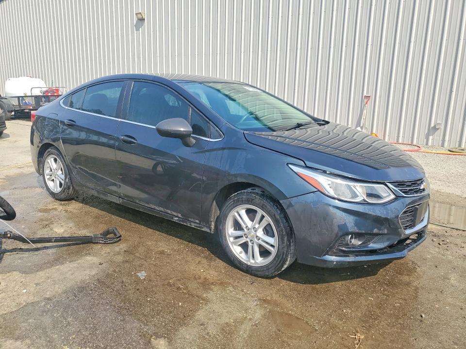 Продаж на аукціоні авто 2017 Chevrolet Cruze, vin: 1G1BE5SM5H7145344, номер лоту: 41992626