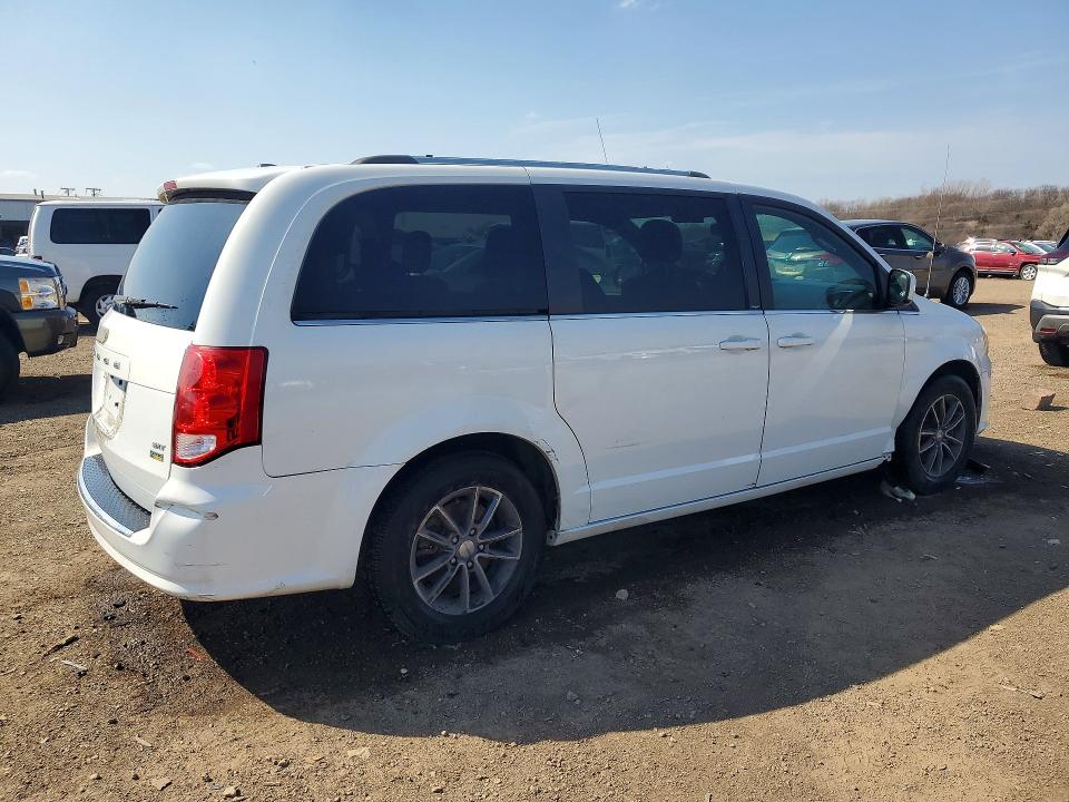 Продажа на аукционе авто 2018 Dodge Grand Caravan, vin: 2C4RDGCG2JR240395, номер лота: 48121136