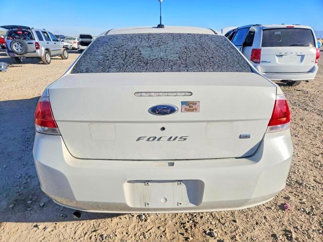 47289536 :رقم المزاد ، 1FAHP35N29W166136 vin ، 2009 Ford Focus مزاد بيع