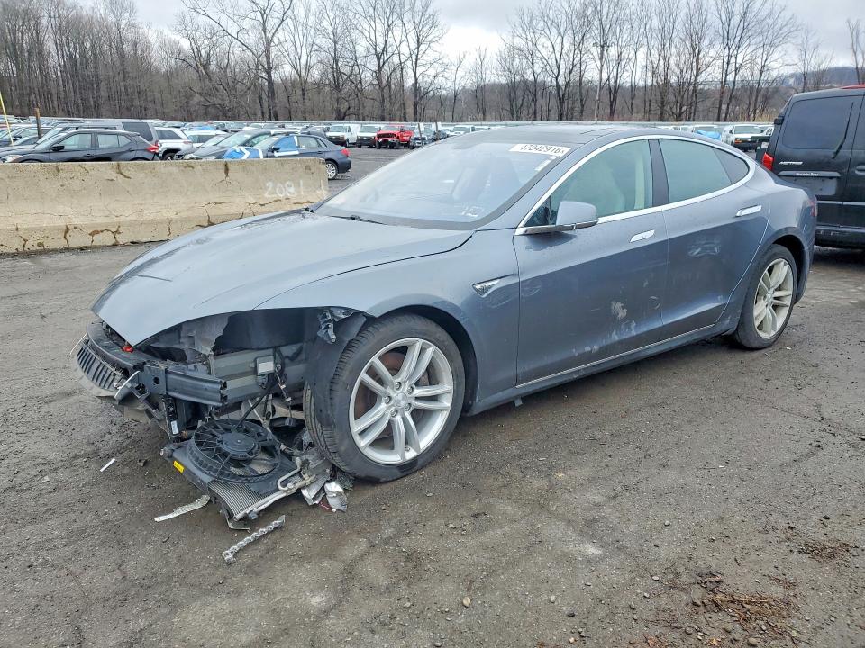 Aukcja sprzedaży 2014 Tesla Model S, vin: 5YJSA1H17EFP35849, numer aukcji: 47042916