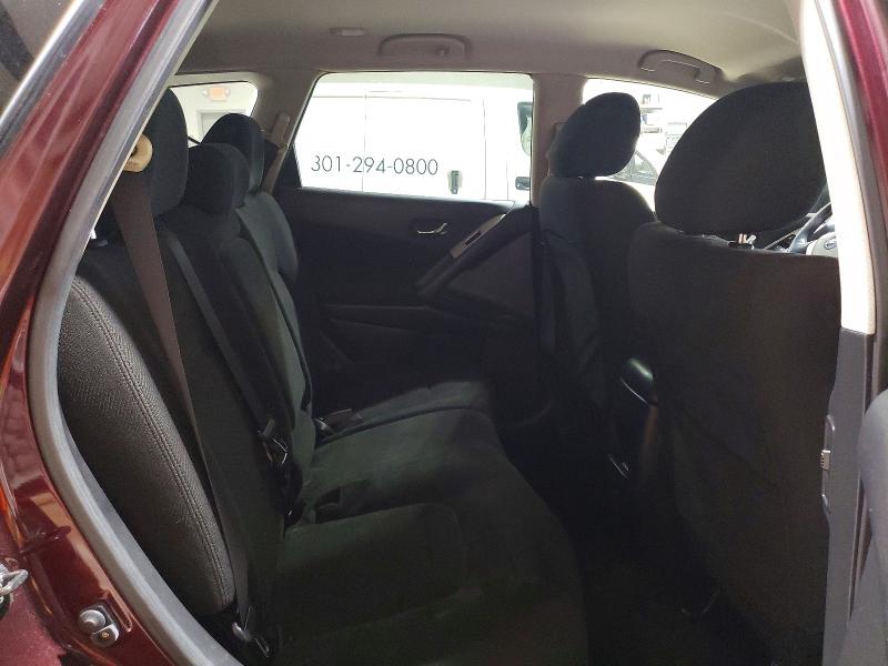 Aukcja sprzedaży 2014 Nissan Murano, vin: JN8AZ1MU4EW400553, numer aukcji: 47469966