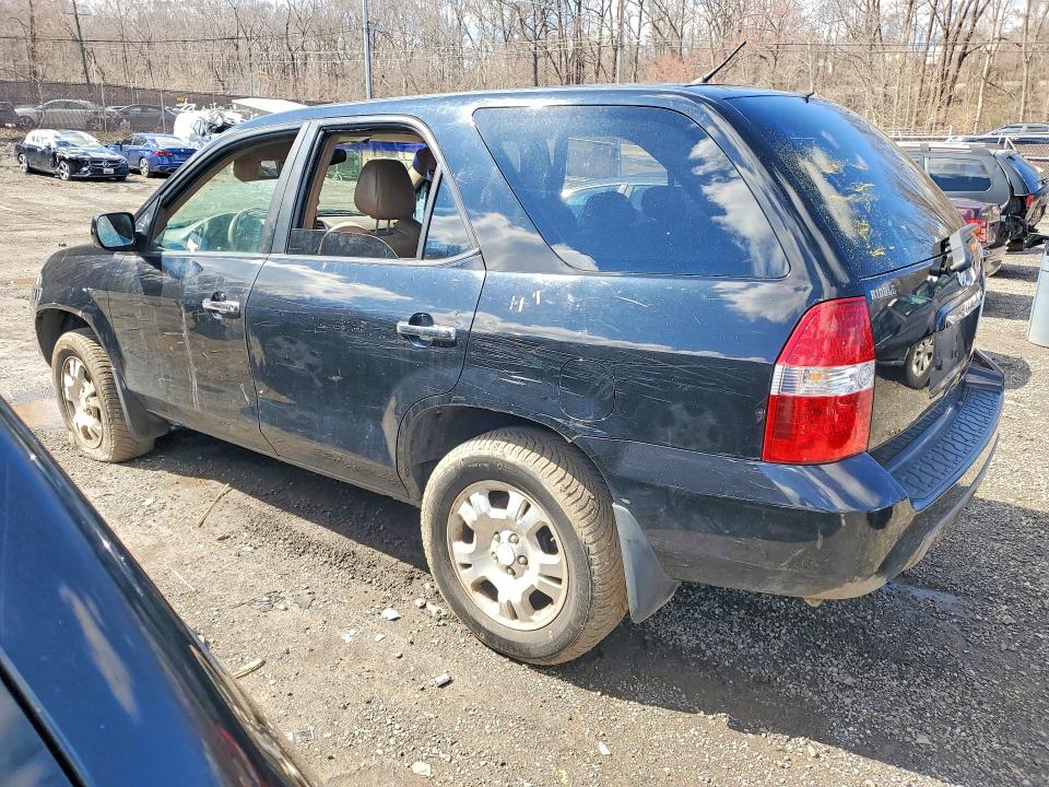 Продаж на аукціоні авто 2002 Acura Mdx, vin: 2HNYD18252H512655, номер лоту: 41797746
