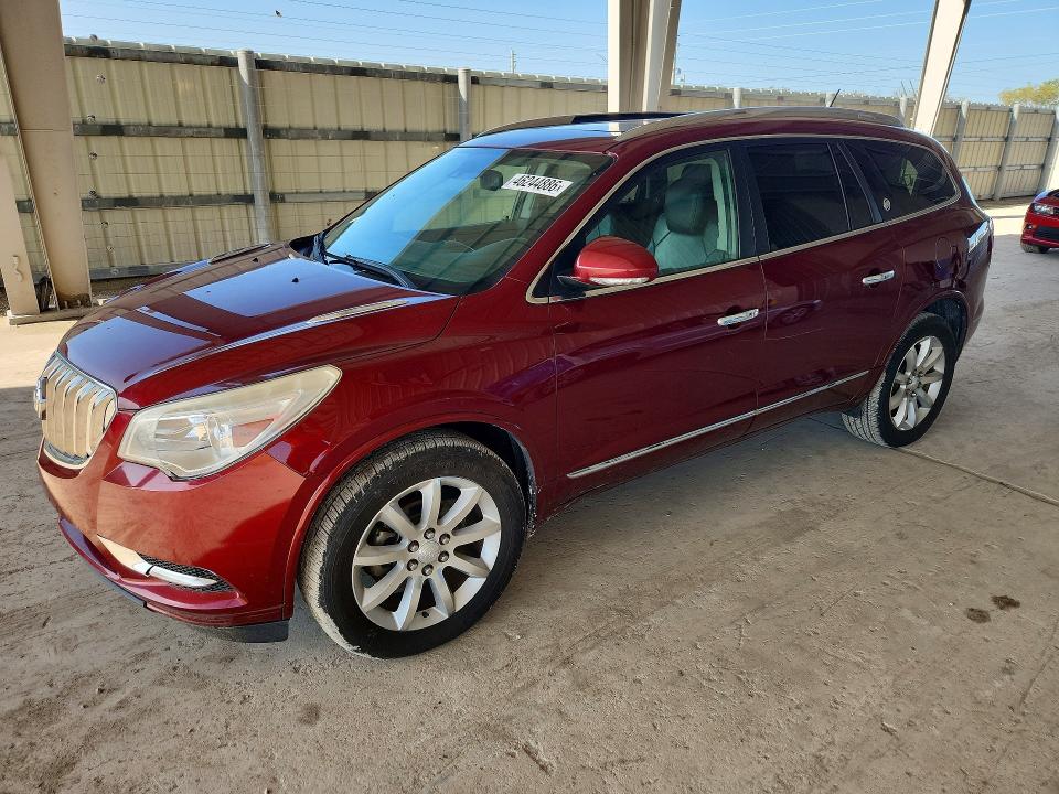 Продаж на аукціоні авто 2015 Buick Enclave, vin: 5GAKRCKD8FJ331283, номер лоту: 46244886