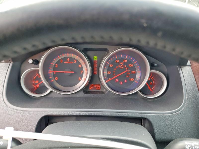 45887036 :رقم المزاد ، JM3TB38A890176644 vin ، 2009 Mazda Cx-9 مزاد بيع
