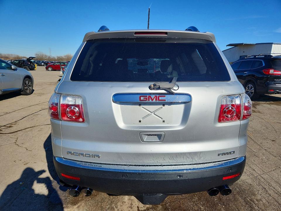 Продажа на аукционе авто 2009 Gmc Acadia, vin: 1GKEV33D19J102782, номер лота: 46425816