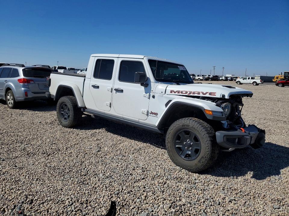 Aukcja sprzedaży 2023 Jeep Gladiator, vin: 1C6JJTEG9PL592488, numer aukcji: 47211536