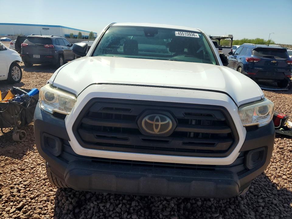 Aukcja sprzedaży 2018 Toyota Tacoma, vin: 5TFRX5GN4JX126355, numer aukcji: 45515936
