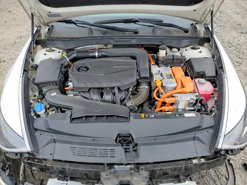 Продаж на аукціоні авто 2023 Hyundai Sonata Hybrid, vin: KMHL34JJ3PA070563, номер лоту: 45655536
