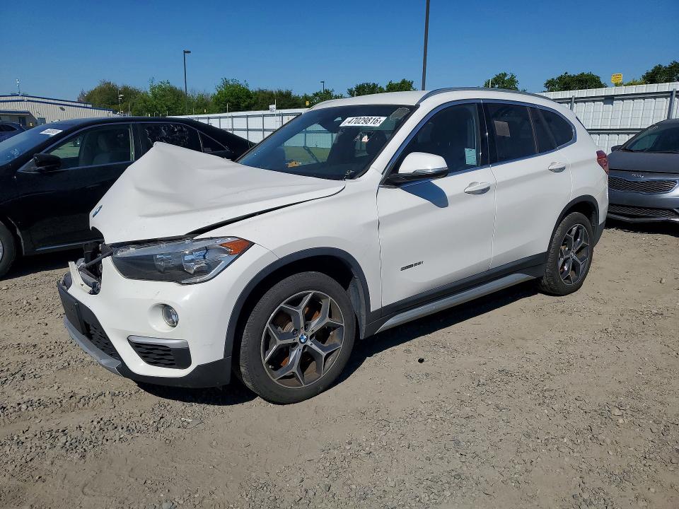 Aukcja sprzedaży 2018 Bmw X1, vin: WBXHU7C34J5H40120, numer aukcji: 47029816