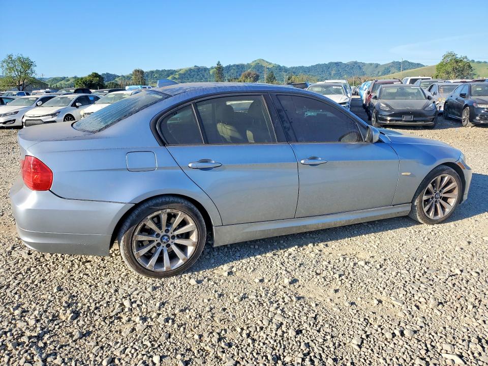 Aukcja sprzedaży 2011 Bmw 328, vin: WBAPH5G59BNM72951, numer aukcji: 45542596