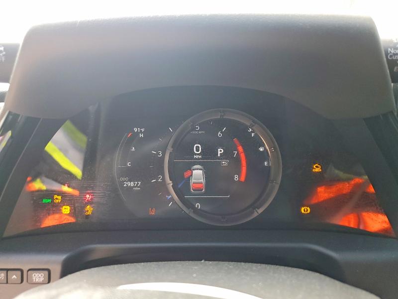 Продажа на аукционе авто 2023 Lexus Es 350, vin: 58AJZ1B16PU155634, номер лота: 47612316