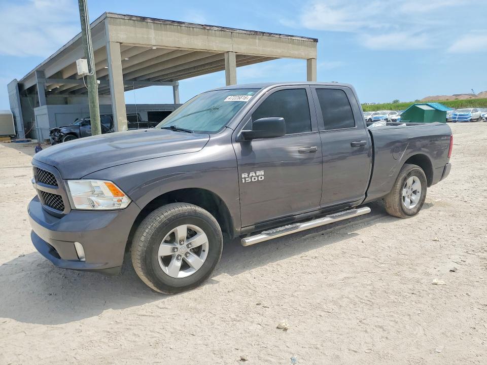2017 Ram 1500 მანქანა იყიდება აუქციონზე, vin: 1C6RR7FG0HS850678, აუქციონის ნომერი: 47225816
