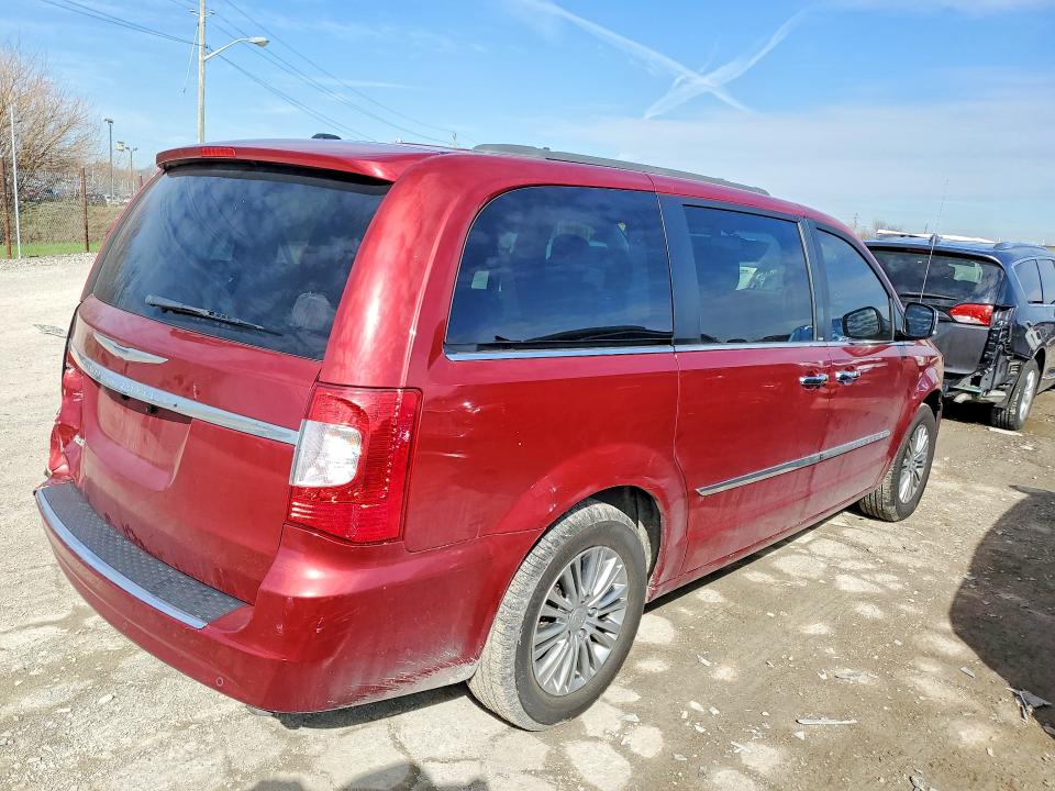 46716646 :رقم المزاد ، 2C4RC1CG6ER169336 vin ، 2014 Chrysler Town & Country مزاد بيع