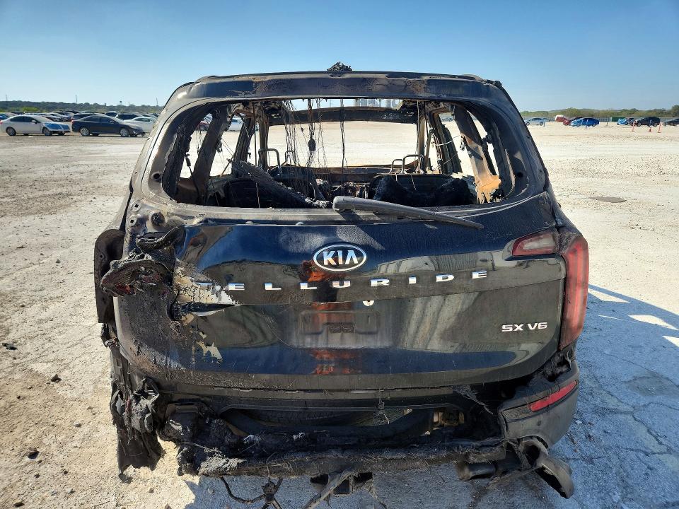 Aukcja sprzedaży 2020 Kia Telluride, vin: 5XYP54HC3LG041999, numer aukcji: 47271356