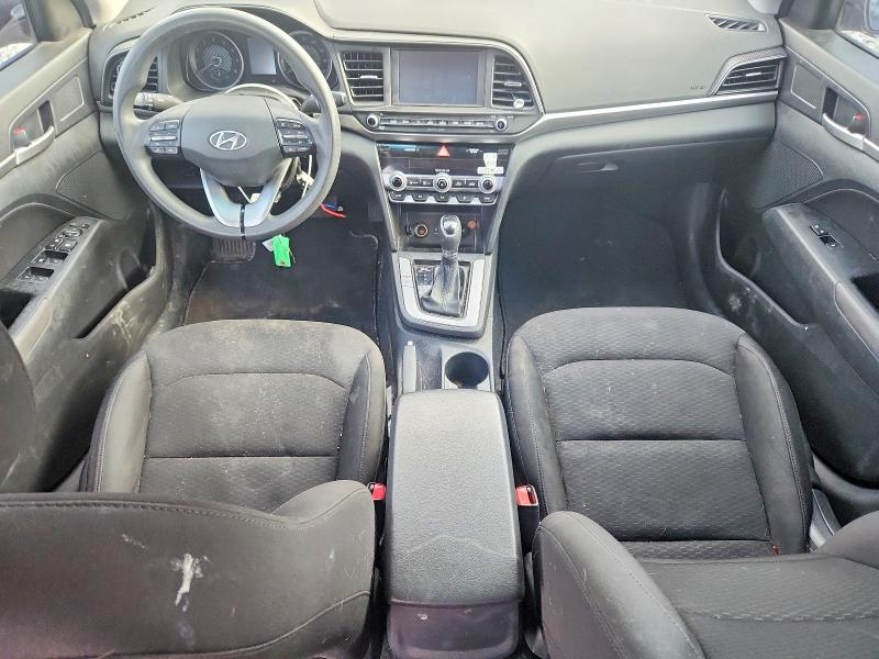 Aukcja sprzedaży 2020 Hyundai Elantra, vin: 5NPD84LFXLH563310, numer aukcji: 47630456