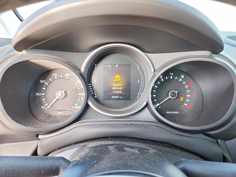 2019 Fiat 500l მანქანა იყიდება აუქციონზე, vin: ZFBNFADH8KZ042024, აუქციონის ნომერი: 48012106