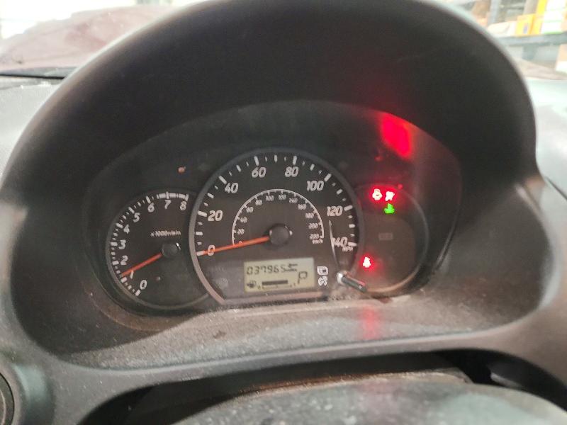 Aukcja sprzedaży 2017 Mitsubishi Mirage, vin: ML32F3FJ9HHF05255, numer aukcji: 46199266