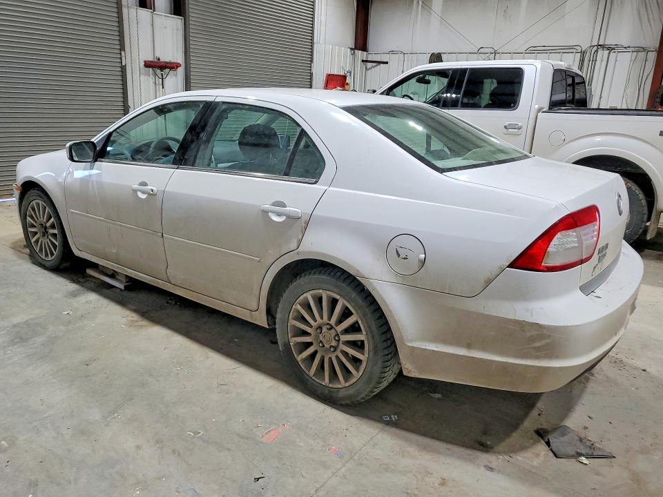 46871976 :رقم المزاد ، 3MEFM08106R653916 vin ، 2006 Mercury Milan مزاد بيع