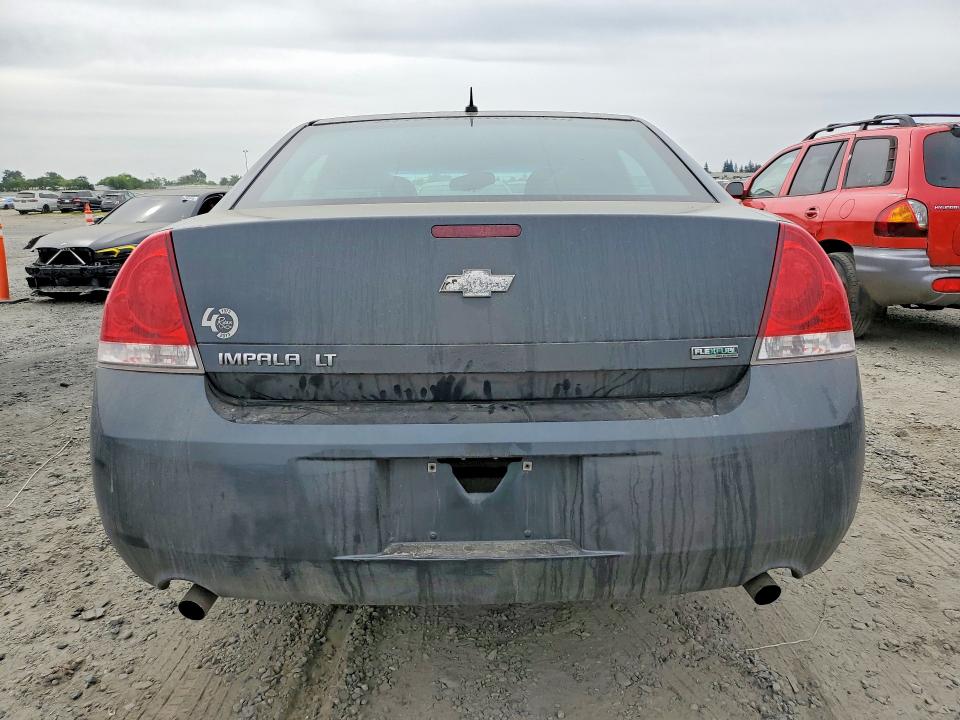 2013 Chevrolet Impala მანქანა იყიდება აუქციონზე, vin: 2G1WG5E31D1230283, აუქციონის ნომერი: 47903866