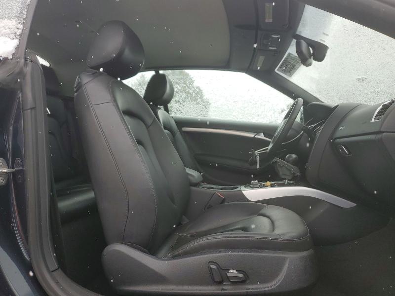 Aukcja sprzedaży 2012 Audi A5, vin: WAUJFAFH1CN000535, numer aukcji: 78782555