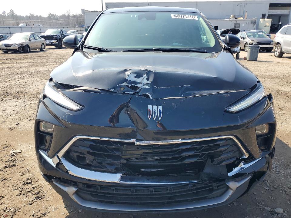 Продажа на аукционе авто 2025 Buick Encore Gx, vin: KL4AMCSL2SB154115, номер лота: 79978565