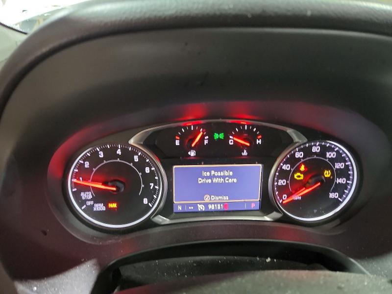 Aukcja sprzedaży 2019 Gmc Terrain, vin: 3GKALVEV9KL189951, numer aukcji: 46271866