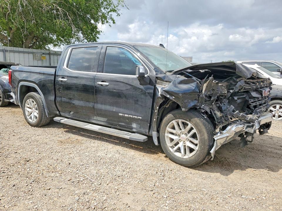 Продаж на аукціоні авто 2019 Gmc Sierra, vin: 3GTU9DED4KG306577, номер лоту: 47955496