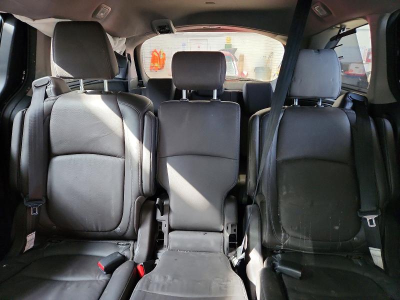 Продажа на аукционе авто 2019 Honda Odyssey, vin: 5FNRL6H86KB514239, номер лота: 47877956
