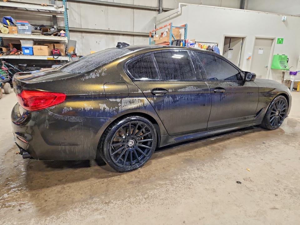 2019 Bmw 540 მანქანა იყიდება აუქციონზე, vin: WBAJE7C50KWW08961, აუქციონის ნომერი: 77012805