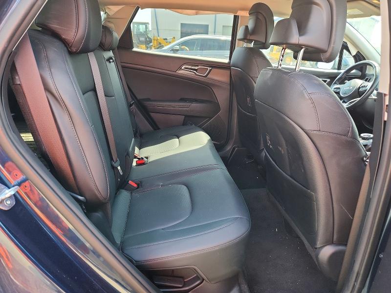 Продажа на аукционе авто 2023 Kia Sportage Hybrid, vin: KNDPVCAG4P7115215, номер лота: 48184516