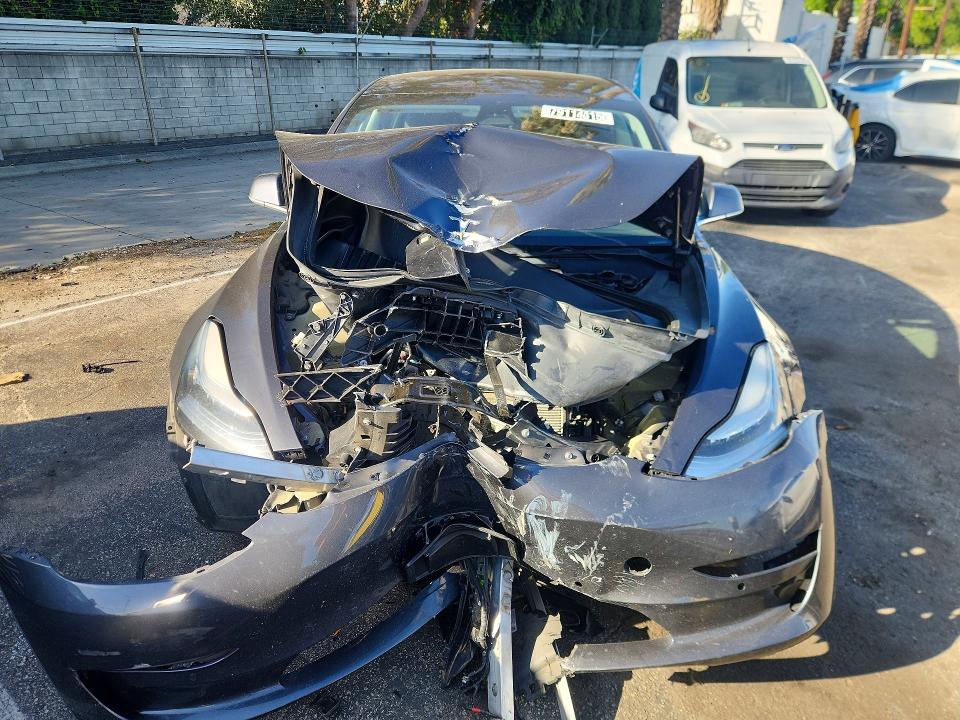 Aukcja sprzedaży 2019 Tesla Model 3, vin: 5YJ3E1EA6KF400378, numer aukcji: 79114015