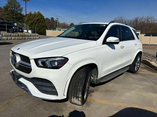 Продажа на аукционе авто 2021 Mercedes-benz Gle, vin: 4JGFB4KB5MA475780, номер лота: 77142555