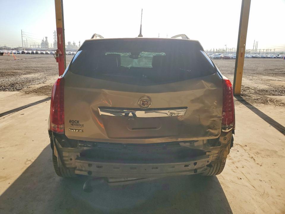 Продаж на аукціоні авто 2010 Cadillac Srx, vin: 3GYFNAEY9AS654743, номер лоту: 47964966